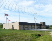 Evansville Fire Department_Municipal_Metal