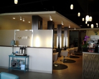 Retail and Salons  ZioA Spa and Salon